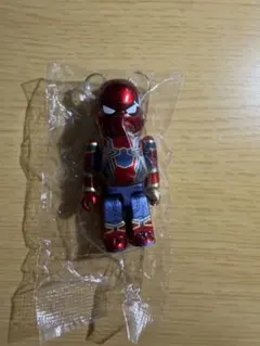 BE@RBRICK スパイダーマン インフィニティサーガ