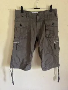 Pearly Gates ショートパンツ カーゴパンツ サイズ1のサムネイル