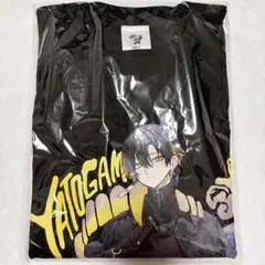 未開封 ホロスタ UPROAR!! 夜十神封魔 最強推し活 Tシャツ