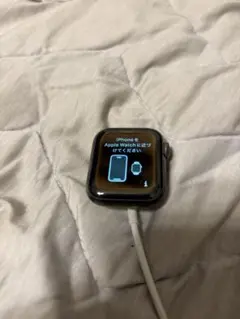 apple watch ステンレス