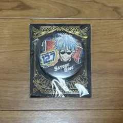 五条悟 バースデイ缶バッジ 2021 ジャンプショップ 呪術廻戦