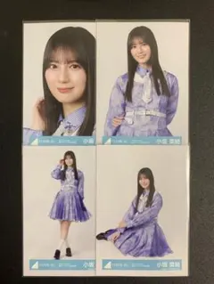 櫻坂46 小島凪沙 ローソンアクスタ ブロマイド 生写真 - メルカリ