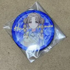 学園アイドルマスター 学マス 八景島シーパラダイス 篠澤広 缶バッジ