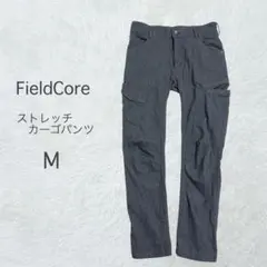 FieldCore カーゴパンツ グレー Mサイズ
