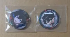 プリロール 缶バッジ