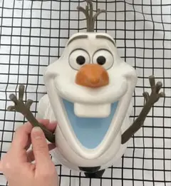 オラフ ポップコーンバケット