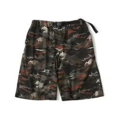 WM x Gramicci WAVE CAMO WIDE SHORT PANTSのサムネイル