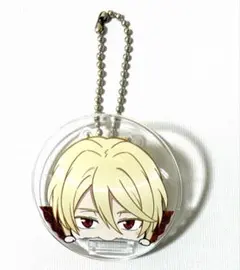 憂国のモリアーティ　はむはむ　アクリルクリップ　バッジ　ジェームズ・モリアーティ