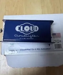 Cloudlifter CL-1 Mic Activator - メルカリ