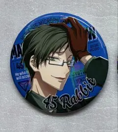 2025年最新】入間銃兎 缶バッジの人気アイテム - メルカリ