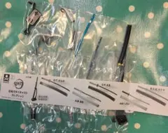 鬼滅の刃　日輪刀ダイキャストコレクション 全5種