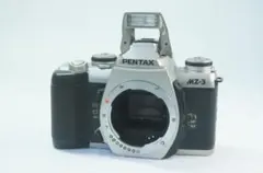 ☆☆美品　整備済　PENTAX MZ-3 シルバー F-768☆☆のサムネイル
