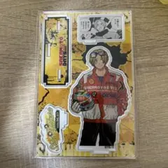 SAKAMOTO DAYS バースデイジオラマ 朝倉シン