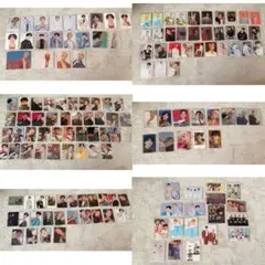 SEVENTEEN ホシ トレカ 大量 約100枚 まとめ売り