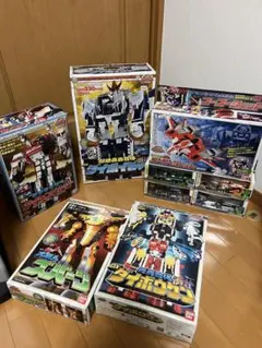 2026年最新】ボウケンジャーロボの人気アイテム - メルカリ
