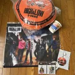 HiGH&LOW グッズ