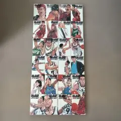 SLAM DUNK 完全版 全24巻セット