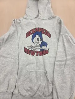 タグ付きThe Elder Statesman カシ混 ジップフーディー - メルカリ