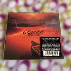 CHAGE&ASKA Red Hill CD アルバム
