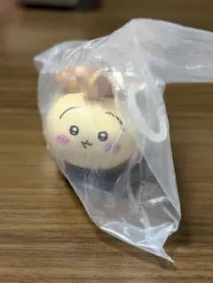 ちいかわ カカオフレンズ コラボ うさぎ キーホルダー