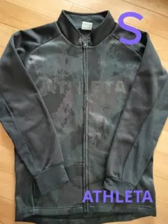 ATHLETA ジャージ Sサイズ パーカー