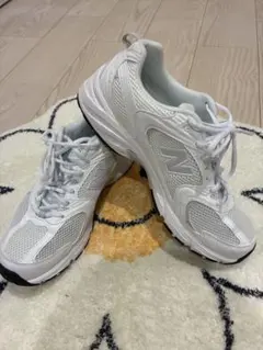 New Balance 530 スニーカー ホワイト