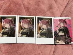 にじさんじ Sitr 福岡 チェキ風カード 倉持めると