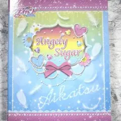 な*び様 アイカツ Angely Sugar バインダー