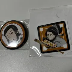 呪術廻戦展 コレクション缶バッジ 加茂憲紀 - メルカリ