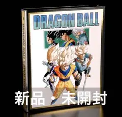 ドラゴンボールスーパーダイバーズ 9ポケットバインダーセット 40th