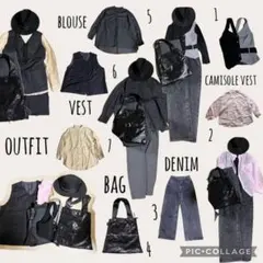 コーデ売り シャツ