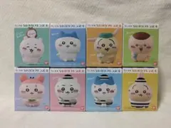 ちいかわ フレンズ4 全8種 未開封 コンプ