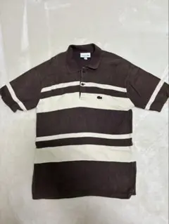 半袖 ポロシャツ ラコステ US S （日本サイズM〜L相当）