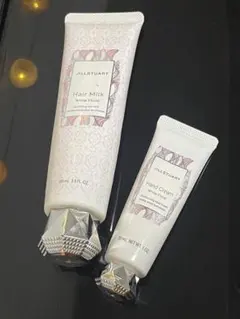 JILL STUART ハンドクリーム & ヘアミルク セット