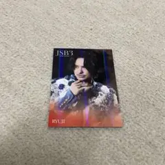 JSB3 今市隆二　フォトカード