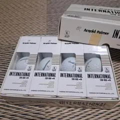 Arnold Palmer ゴルフボール 12個入り ヴィンテージ
