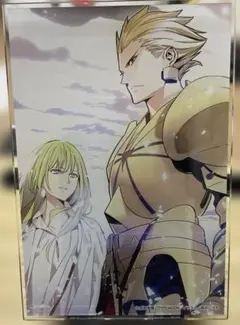 Fate/strange Fake ギルガメッシュ　エルキドゥ