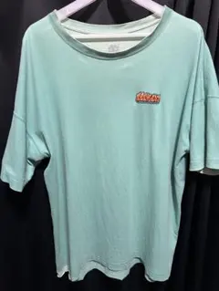 ELEMENT エレメント Tシャツ ライトグリーン XL
