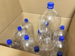 ペットボトル 空き容器 5Ｌ 11本 「水汲み用、災害用、ペットボトル菜園など」のサムネイル
