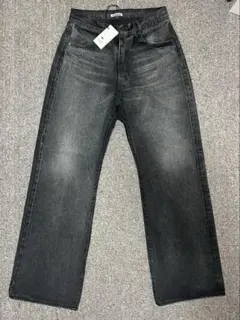 24AW Auralee SELVEDGE FADED DENIM PANT 2