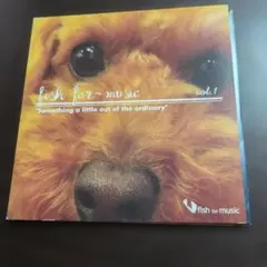 422 fish for music vol.1 コンピレーション CD