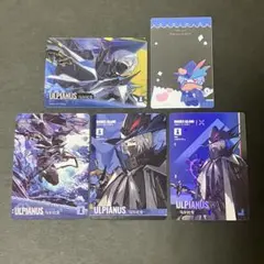 アークナイツ kayou コレクションカード ウルピアヌス - メルカリ