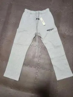 ESSENTIALS スウェットパンツ グレー