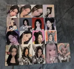 BABYMONSTER ベビモン バラ売り用 トレカ