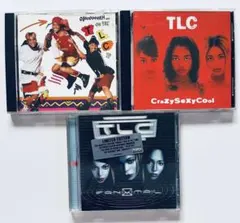 3枚セット　TLC CraZy Sexy Cool Fan Mail On