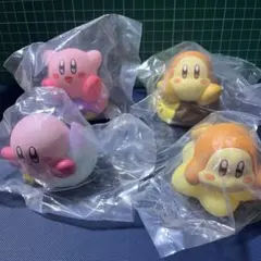 星のカービィ カービィフレンズ　4種セット