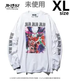 glamb グラム×ジョジョの奇妙な冒険 ストーンオーシャン ロンT