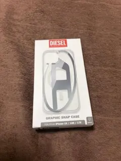 DIESEL iPhone 15 16E 17E ケース