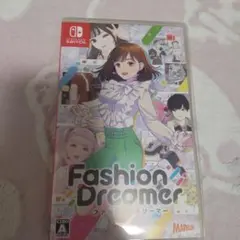 Fashion Dreamer (Nintendo Switch)