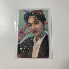 StrayKids Christmas EveL トレカ ヒョンジン サウェ